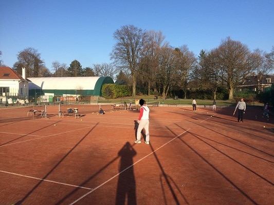 bruxelles club tennis