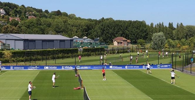 Tennis Club Deauville