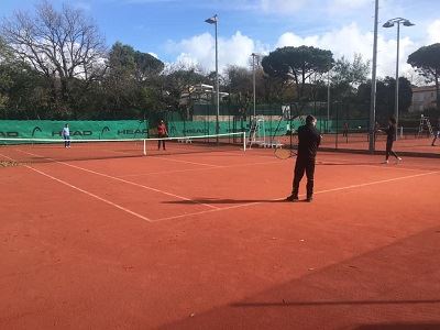 Tennis Saint-Tropez