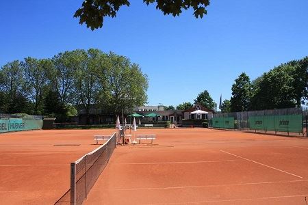 4 grands Club de tennis à Berlin