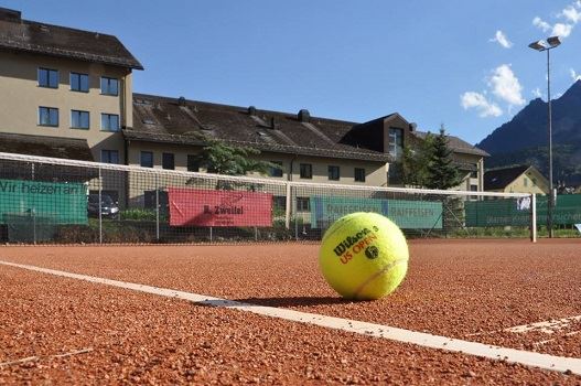 Top 4 clubs de tennis à Zurich