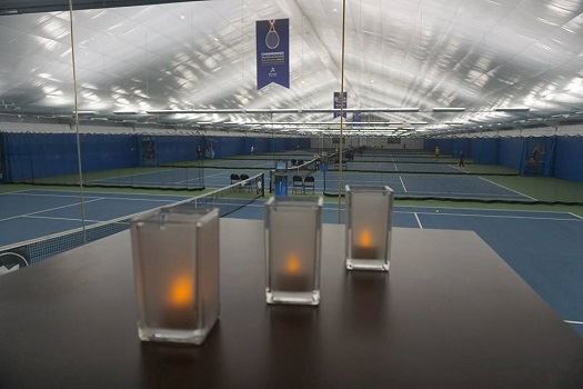 4 principaux clubs de tennis à Montréal