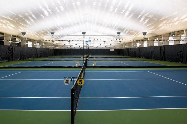 Top 5 clubs de tennis à Québec