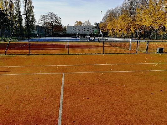 terrains tennis Bobigny