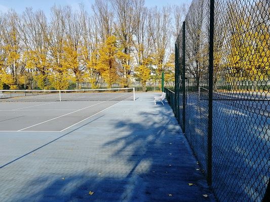 tennis greenset Bobigny