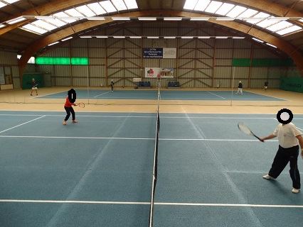 Les clubs de tennis de La Roche-Sur-Yon