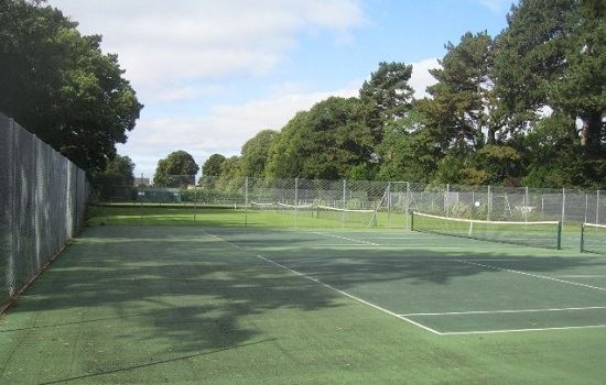réservation court tennis