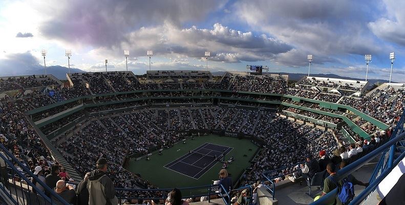 Les 10 plus grands stades de tennis du monde