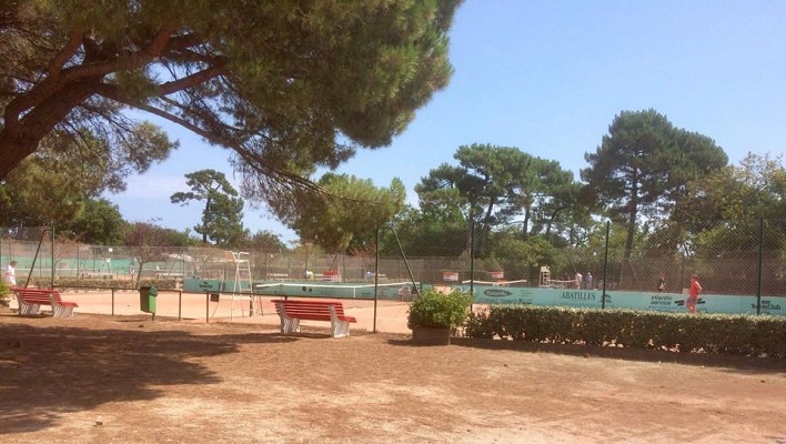 Les clubs de tennis du Bassin d'Arcachon