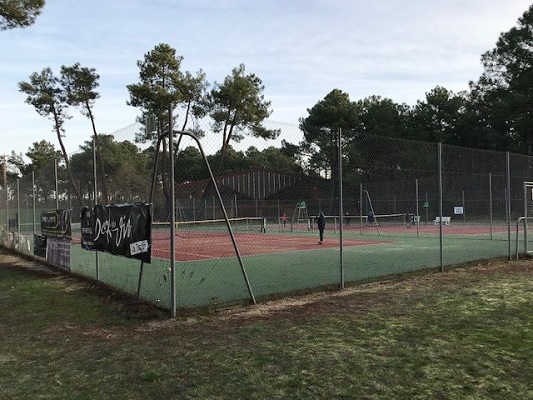 tennis arcachon