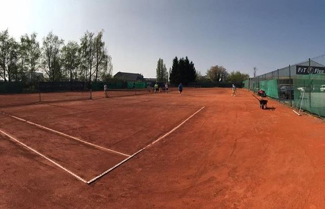 Tennis Charleroi