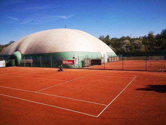Clubs de tennis de Charleroi