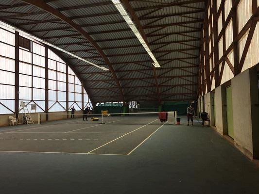 Clubs de tennis à Auxerre