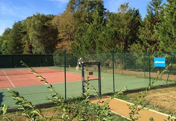 Clubs de tennis de Brive la Gaillarde