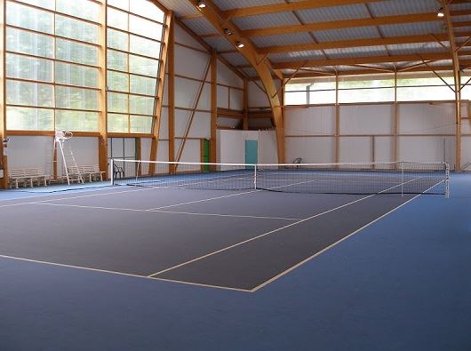 Clubs de tennis de Cergy Pontoise
