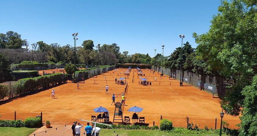 Buenos Aires Tennis