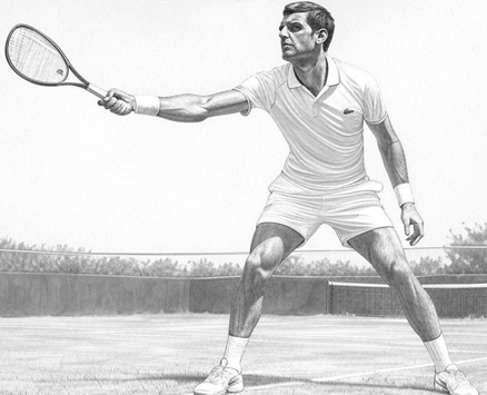 Why It's Hard to Correct a Bad Tennis Stroke and How to Approach It