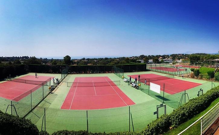 Saint-Raphaël tennis