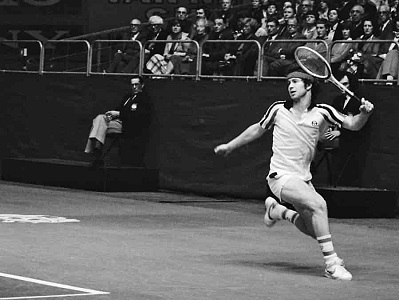 The Enduring Legacy of John McEnroe in Tennis
