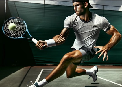 Los beneficios físicos y mentales de jugar tenis