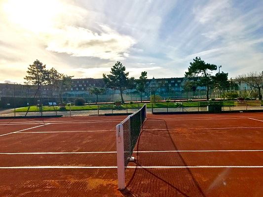 Deauville tennis