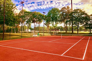 Les clubs de tennis sur Les Lilas