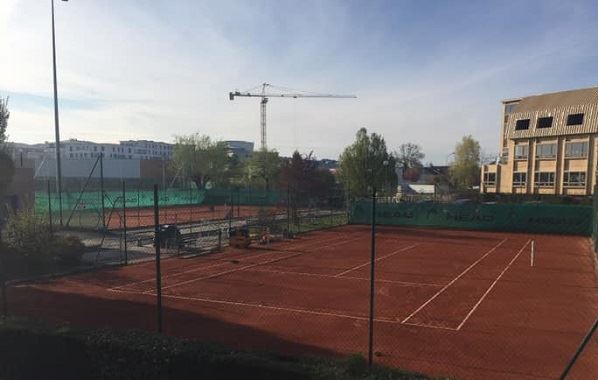 Clubs de tennis à Clichy sous bois et Montfermeil