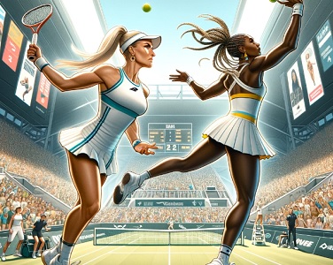 Why Tennis Is a Trailblazer for Women's empowerment in Sports