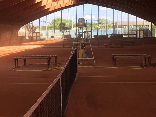 Clubs de tennis d’Avignon