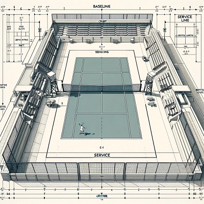 Should we consider altering tennis court dimensions to evolve the game ?