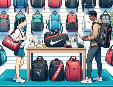Comment choisir un sac de tennis ?