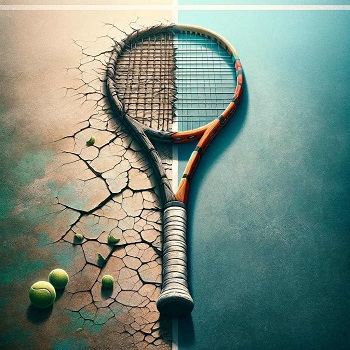Raquettes de tennis : Pourquoi les marques renouvellent-elles souvent leur gamme?