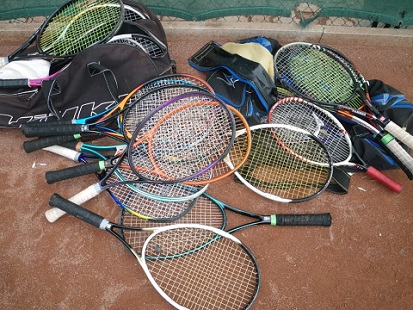 Pourquoi c'est mieux d'acheter une raquette de tennis d'occasion ?