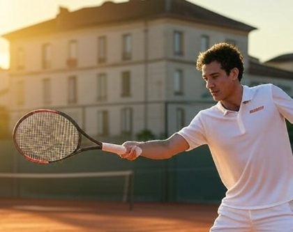 Les clubs de tennis de Saint-Sébastien