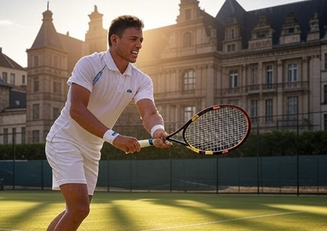 Clubs de tennis d'Anvers