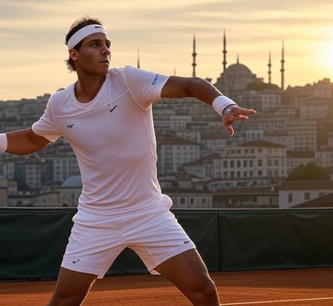 Les clubs de tennis d'Istanbul