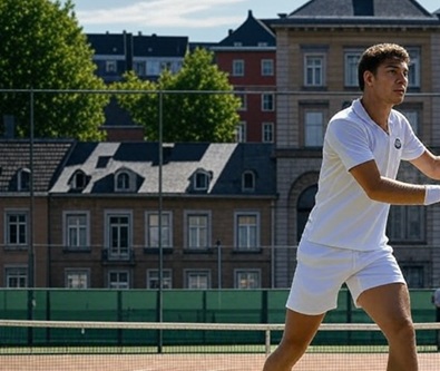 Les clubs de tennis de Namur