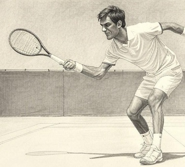 Why It's Hard to Correct a Bad Tennis Stroke and How to Approach It