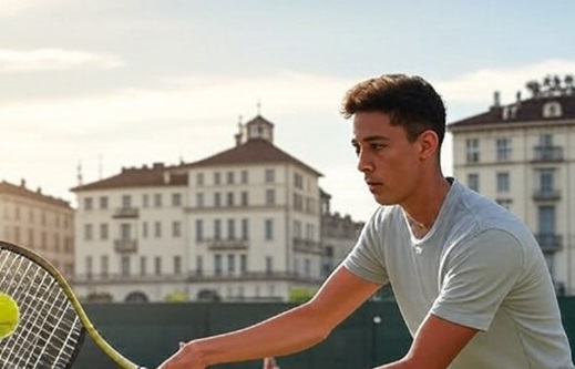 Les clubs de tennis de Turin